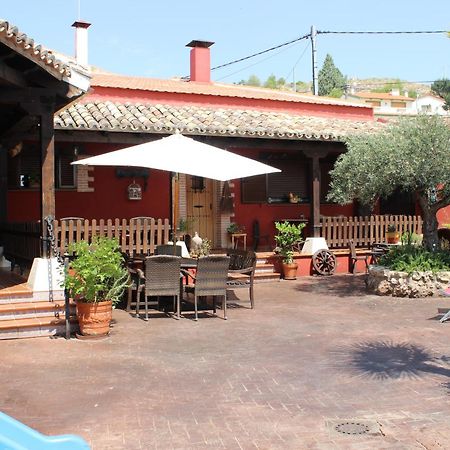 Rural House Tinao De La Petra Fuentiduena De Tajominutes From Madrid Villa ภายนอก รูปภาพ