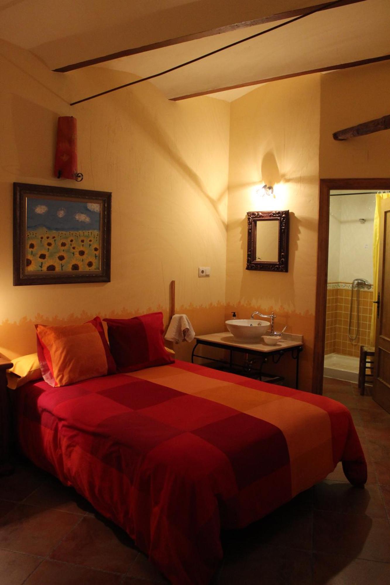 Rural House Tinao De La Petra Fuentiduena De Tajominutes From Madrid Villa ภายนอก รูปภาพ