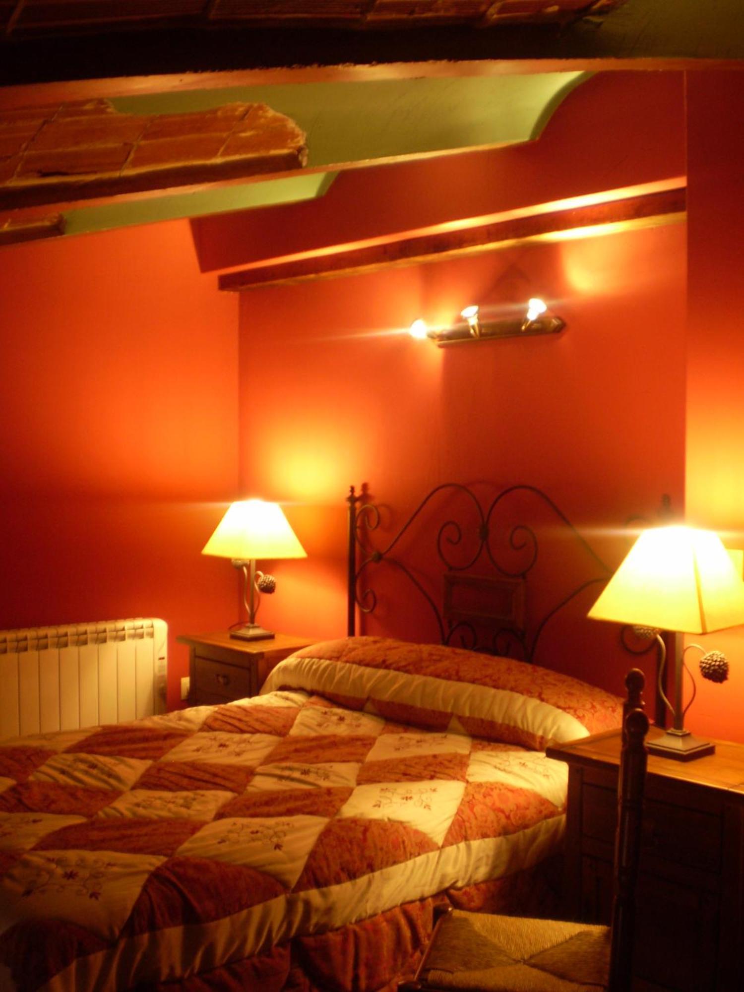 Rural House Tinao De La Petra Fuentiduena De Tajominutes From Madrid Villa ภายนอก รูปภาพ